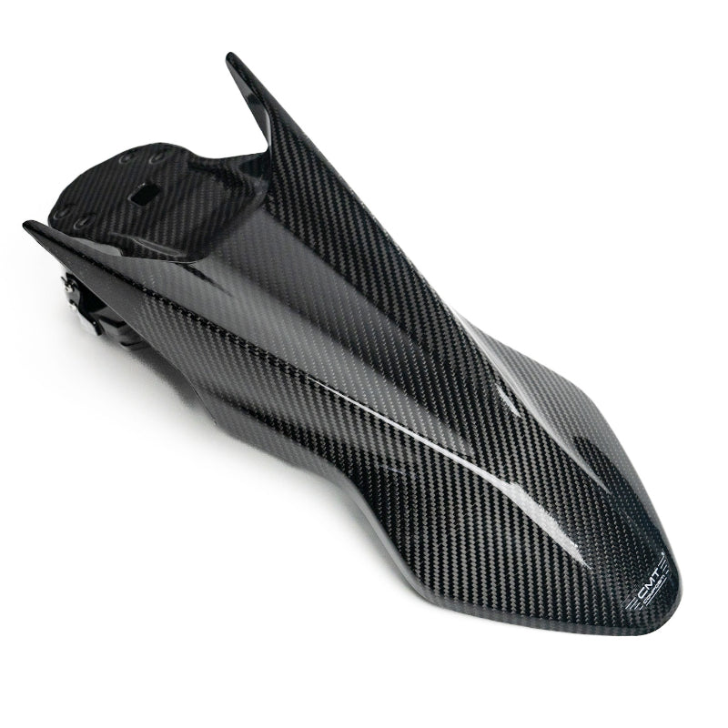 CMT Compositi Carbon Front Fender | Ducati Hypermotard 698 Mono / Ducati Hypermotard 698 Mono RVE | DH0001