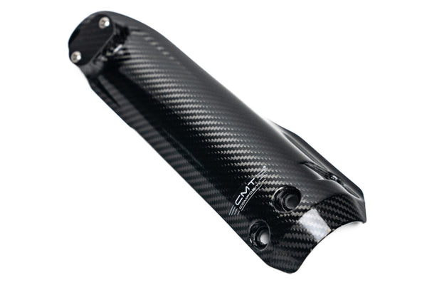 CMT Compositi Carbon Fork Guards | Ducati Hypermotard 698 Mono / Ducati Hypermotard 698 Mono RVE | DH0002