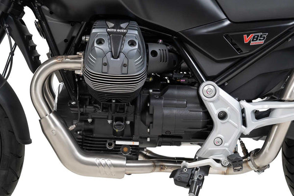 ZARD Exhaust Decat Pipe Moto Guzzi V85TT 2025- image 3