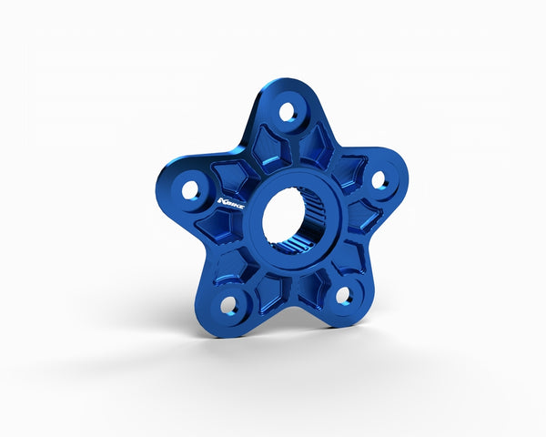 KBIKE Sprocket carrier adapter FC01