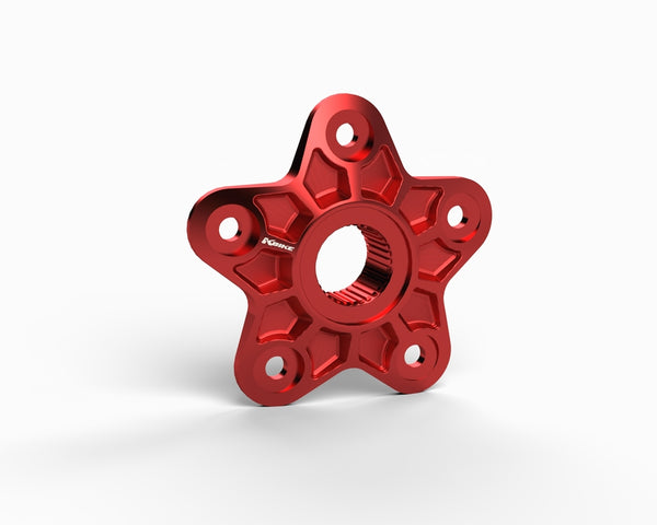 KBIKE Sprocket carrier adapter FC01