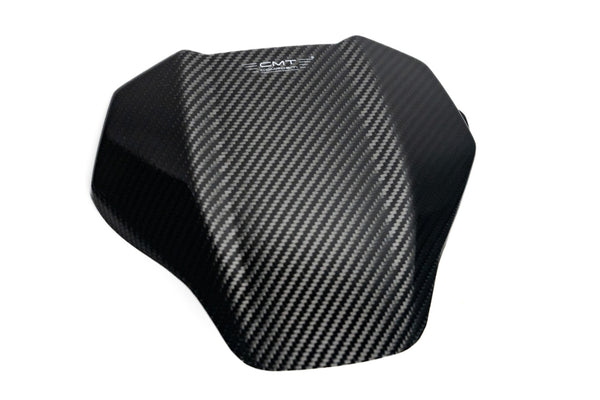 CMT Compositi Carbon Headlight Mask | Ducati Hypermotard 698 Mono / Ducati Hypermotard 698 Mono RVE | DH0006