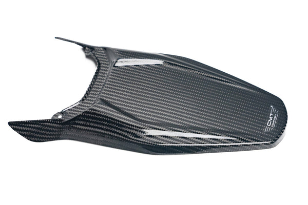 CMT Compositi Carbon Rear Tail | Ducati Hypermotard 698 Mono / Ducati Hypermotard 698 Mono RVE | DH0024