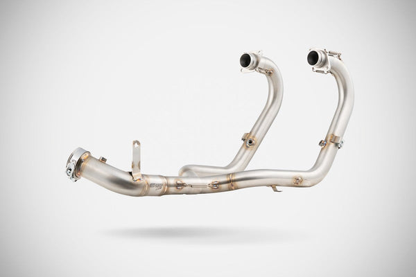 ZARD Exhaust Decat Pipe Moto Guzzi V85TT 2025- image 8