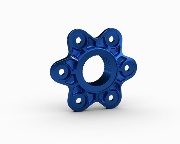 KBIKE Sprocket carrier adapter FC02
