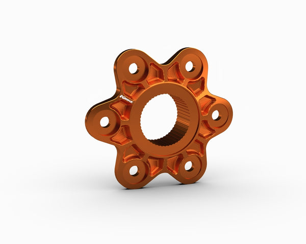KBIKE Sprocket carrier adapter FC02