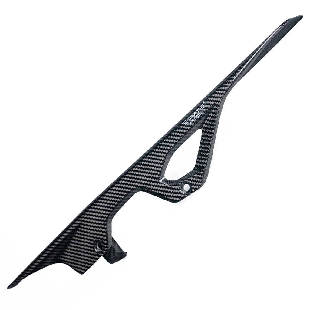 CMT Compositi Carbon Chain Guard | Ducati Hypermotard 698 Mono / Ducati Hypermotard 698 Mono RVE | DH0027