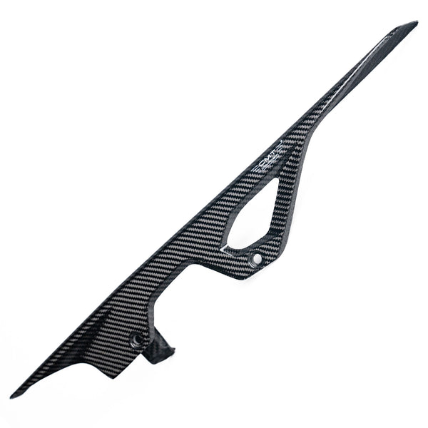 CMT Compositi Carbon Chain Guard | Ducati Hypermotard 698 Mono / Ducati Hypermotard 698 Mono RVE | DH0027