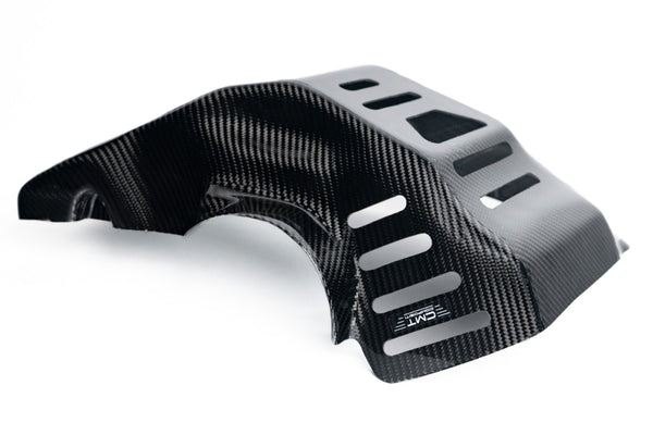 CMT Compositi Carbon Skid Plate | Ducati Hypermotard 698 Mono / Ducati Hypermotard 698 Mono RVE | DH0018