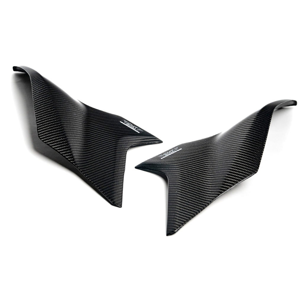 CMT Compositi Carbon Rear Side Panel Set | Ducati Hypermotard 698 Mono / Ducati Hypermotard 698 Mono RVE | DH0021