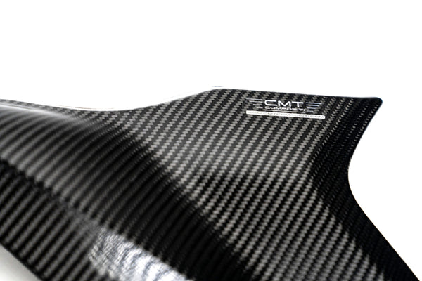 CMT Compositi Carbon Rear Side Panel Set | Ducati Hypermotard 698 Mono / Ducati Hypermotard 698 Mono RVE | DH0021
