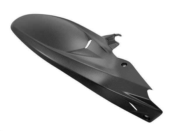 rear hugger carbon fiber for Ducati Multistrada V4 Pikes Peak /RS image 3