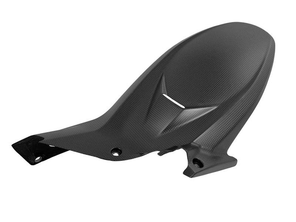 rear hugger carbon fiber for Ducati Multistrada V4 Pikes Peak /RS image 4