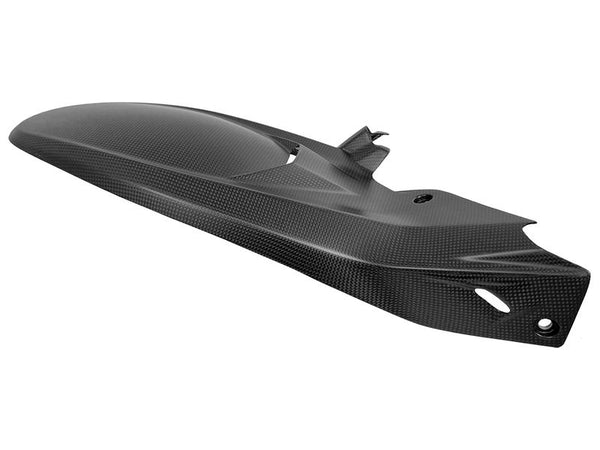 rear hugger carbon fiber for Ducati Multistrada V4 Pikes Peak /RS image 5