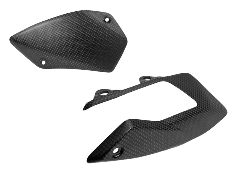 swing arm protector carbon for Ducati Multistrada V4 Pikes Peak / RS