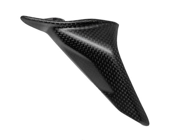 lower chain guard carbon for Ducati Multistrada V4 Pikes Peak image 3