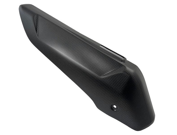 exhaust protection carbon for Ducati Multistrada V4