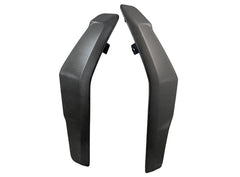 CARBONWORLD cooler covers cover carbon mat for Ducati Streetfighter V2