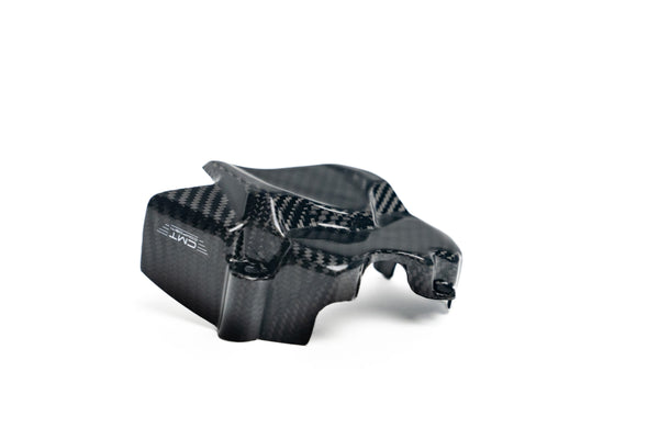 CMT Compositi Carbon Front Sprocket Guard | Ducati Hypermotard 698 Mono / Ducati Hypermotard 698 Mono RVE | DH0028