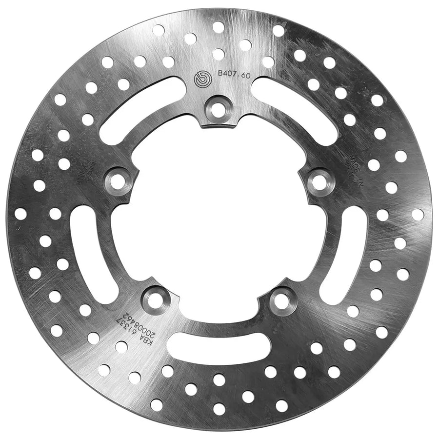 BREMBO 68B40760 fixed Serie Oro brake disc