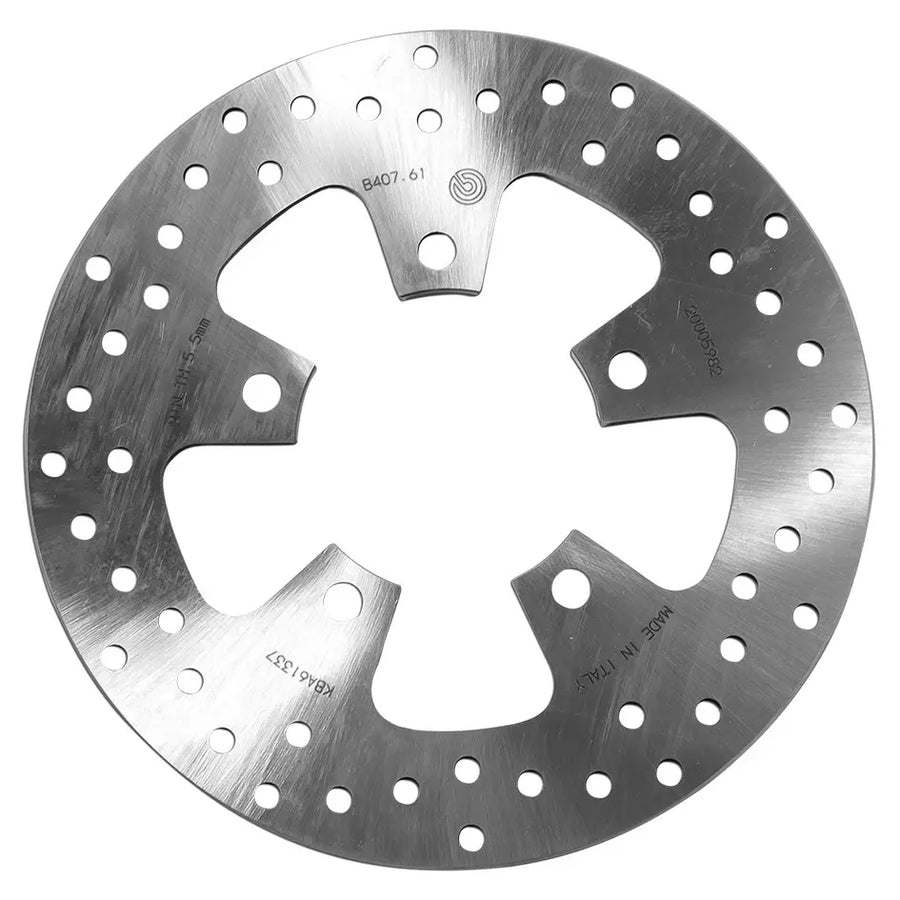 BREMBO 68B40761 fixed Serie Oro brake disc