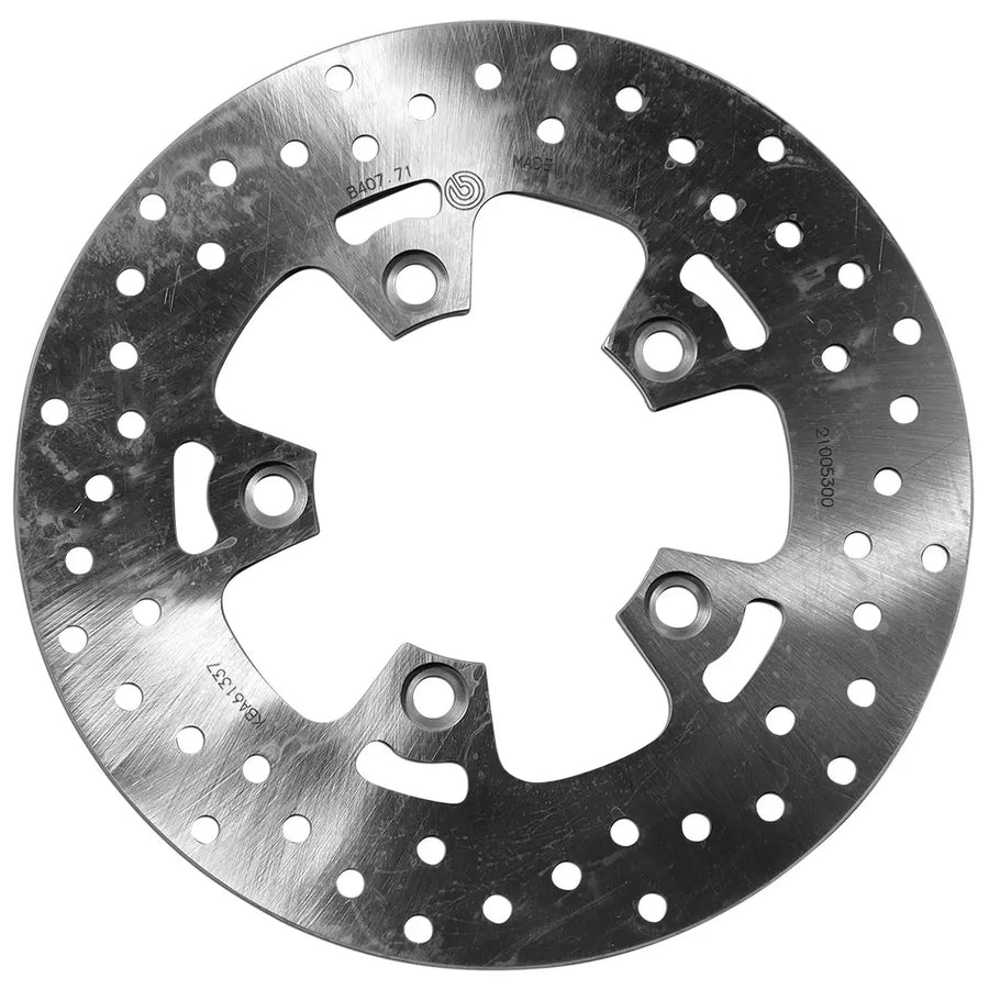 BREMBO 68B40771 fixed Serie Oro brake disc