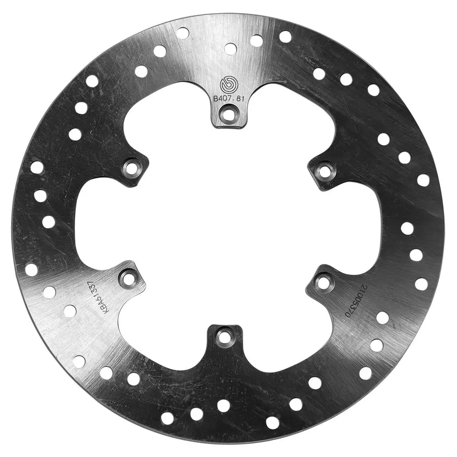 BREMBO 68B40781 fixed Serie Oro brake disc