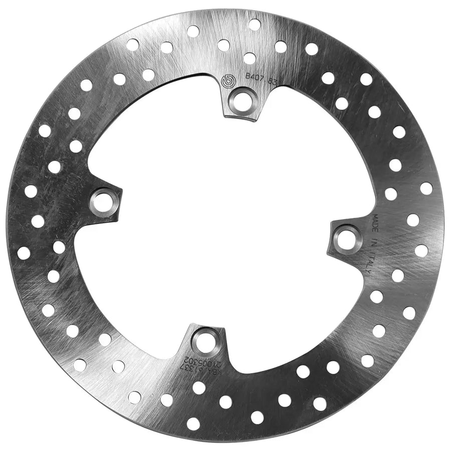 BREMBO 68B40783 fixed Serie Oro brake disc