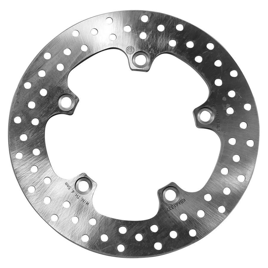 BREMBO 68B40785 fixed Serie Oro brake disc