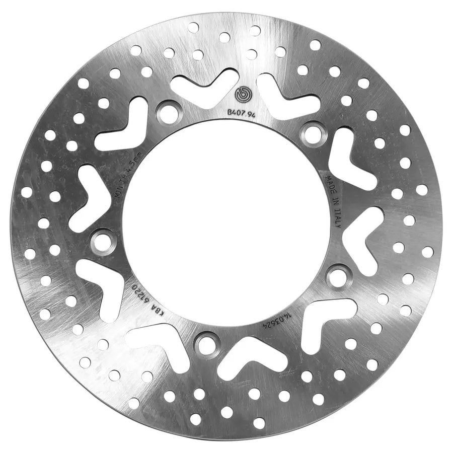 BREMBO 68B40794 fixed Serie Oro brake disc