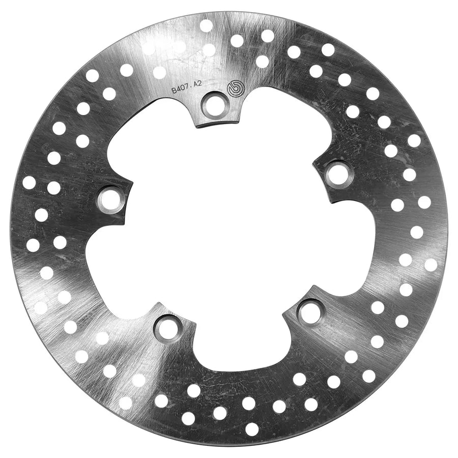 BREMBO 68B407A2 fixed Serie Oro brake disc