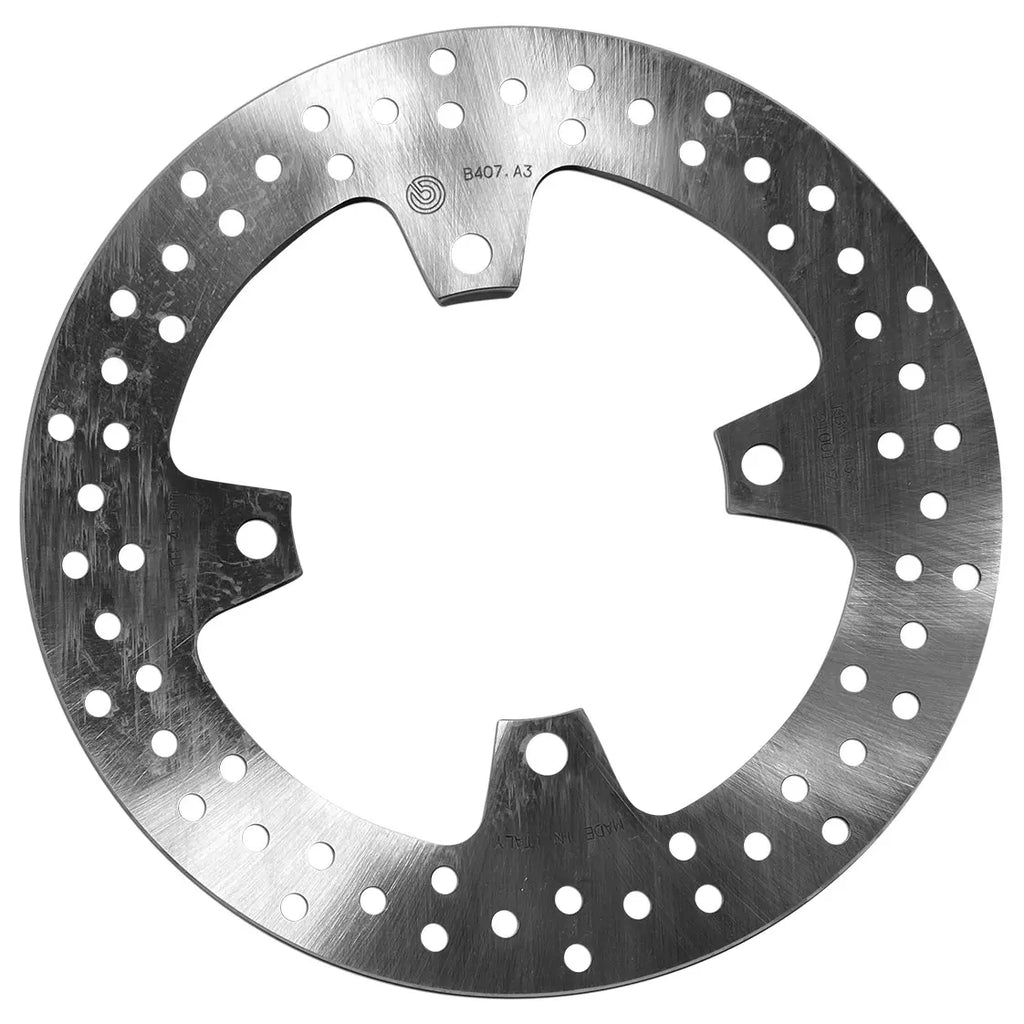 BREMBO 68B407A3 fixed Serie Oro brake disc