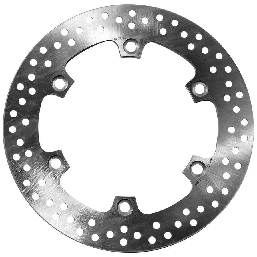 BREMBO 68B407A6 fixed Serie Oro brake disc