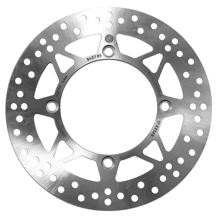 BREMBO 68B407B5 fixed Serie Oro brake disc
