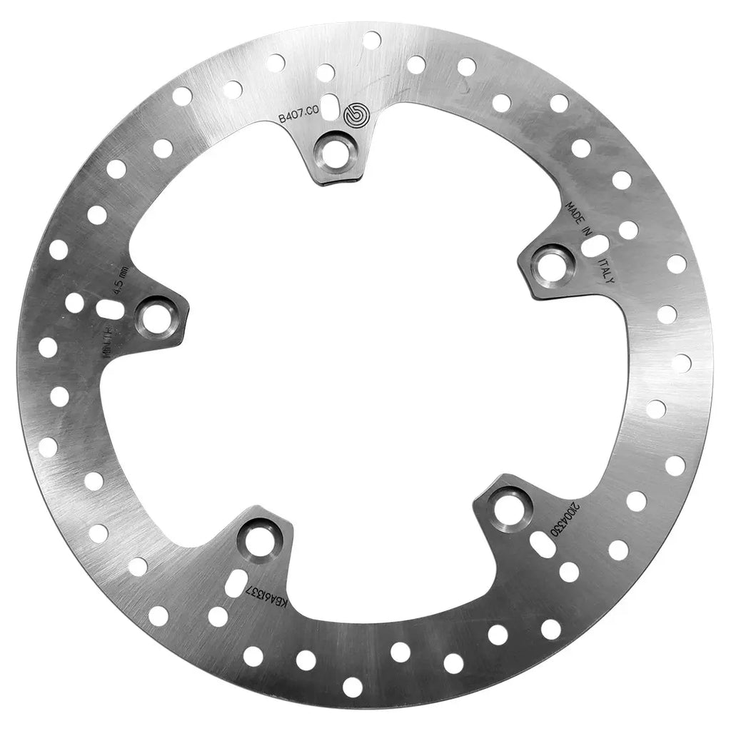 BREMBO 68B407C0 fixed Serie Oro brake disc