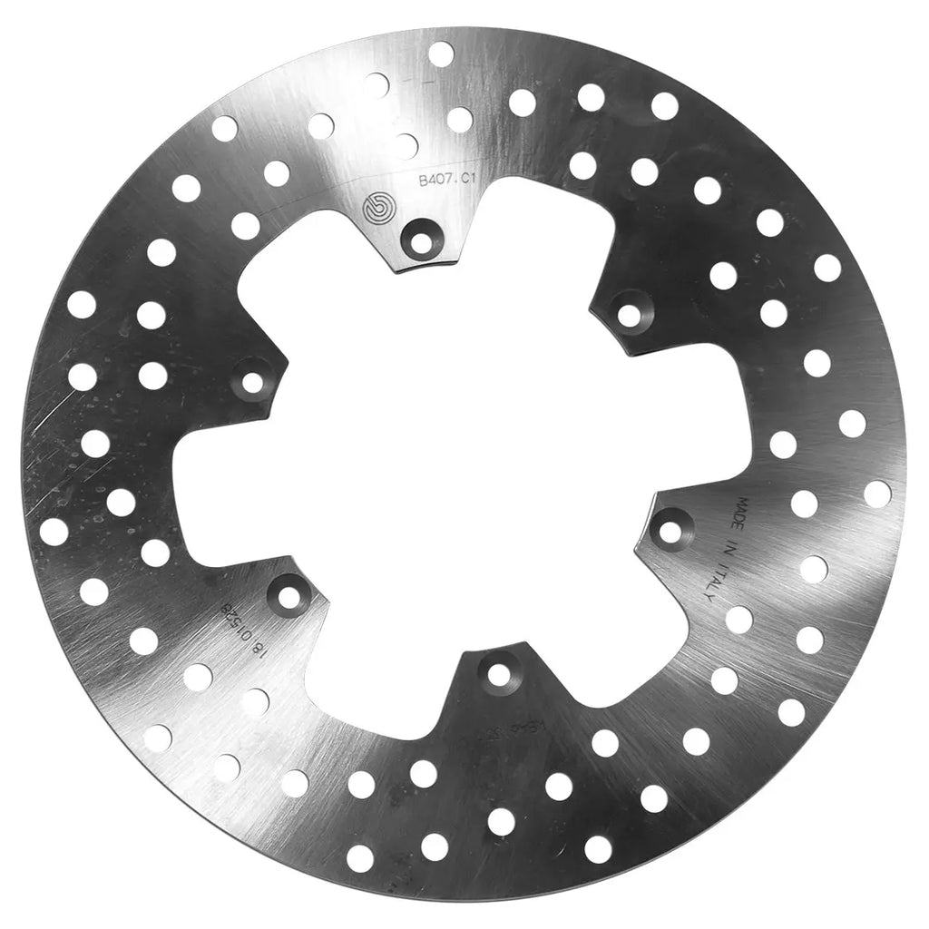 BREMBO 68B407C1 fixed Serie Oro brake disc