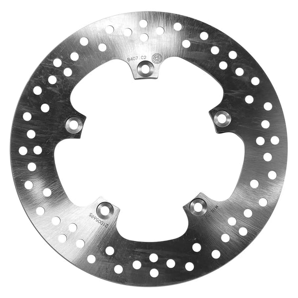 BREMBO 68B407C2 fixed Serie Oro brake disc