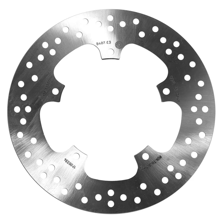 BREMBO 68B407C3 fixed Serie Oro brake disc