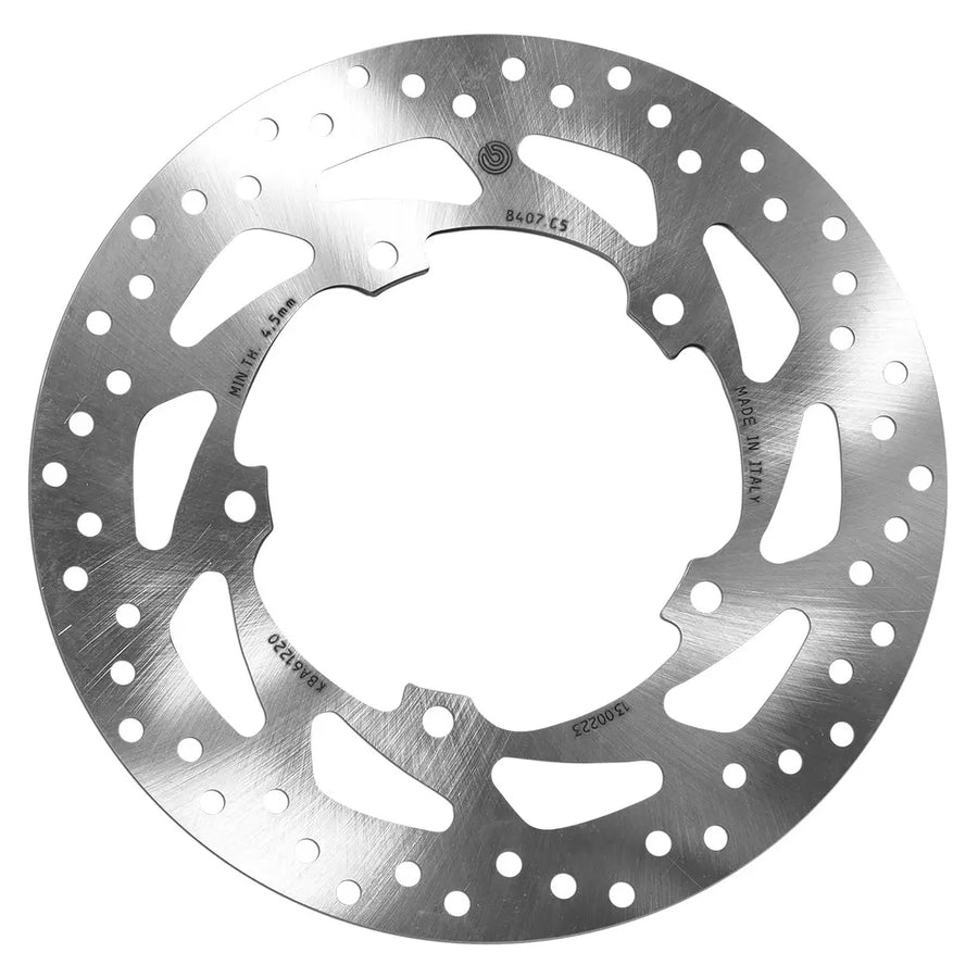 BREMBO 68B407C5 fixed Serie Oro brake disc