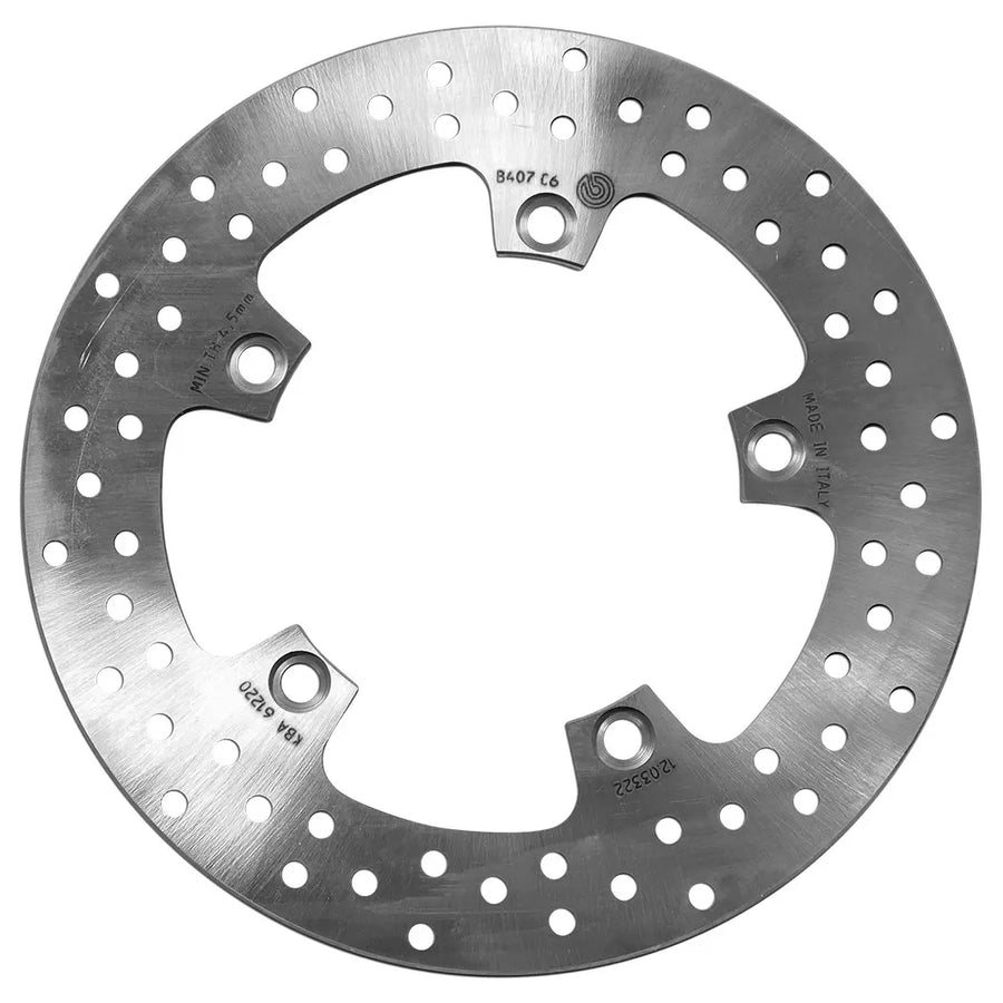BREMBO 68B407C6 fixed Serie Oro brake disc