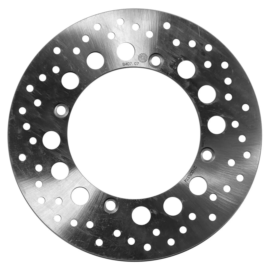 BREMBO 68B407C7 fixed Serie Oro brake disc