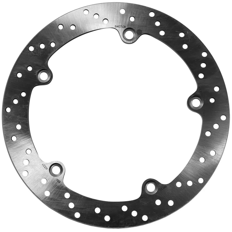 BREMBO 68B407C8 fixed Serie Oro brake disc