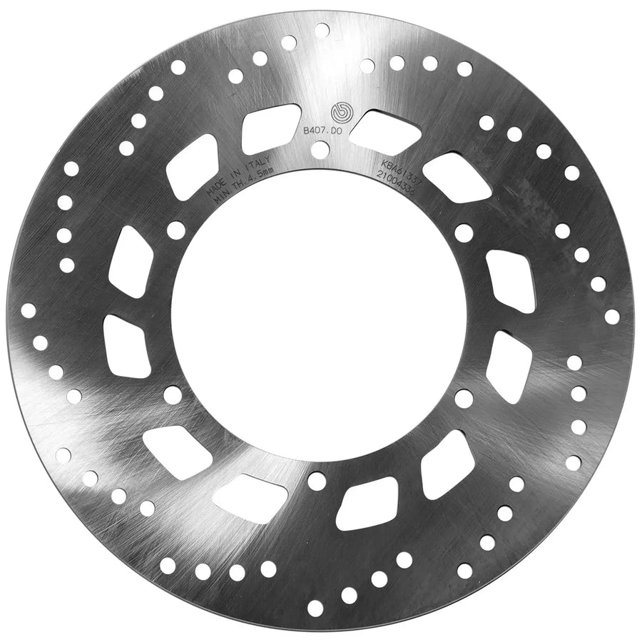 BREMBO 68B407D0 fixed Serie Oro brake disc