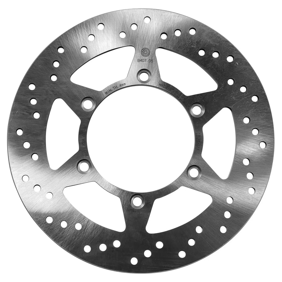 BREMBO 68B407D5 fixed Serie Oro brake disc