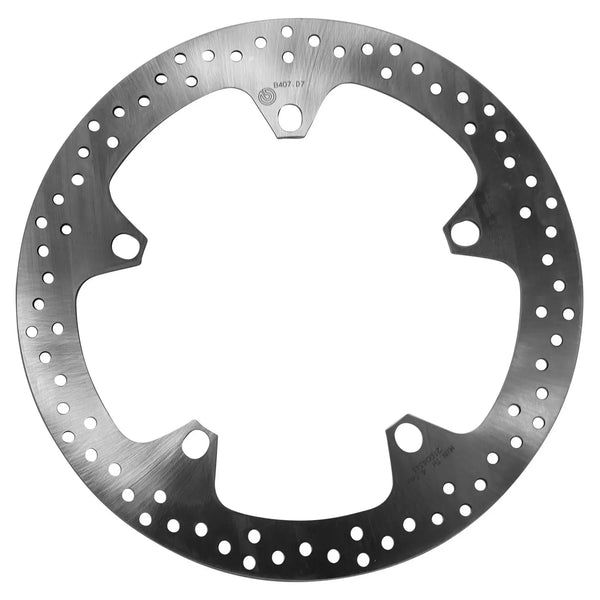 BREMBO 68B407D7 fixed Serie Oro brake disc