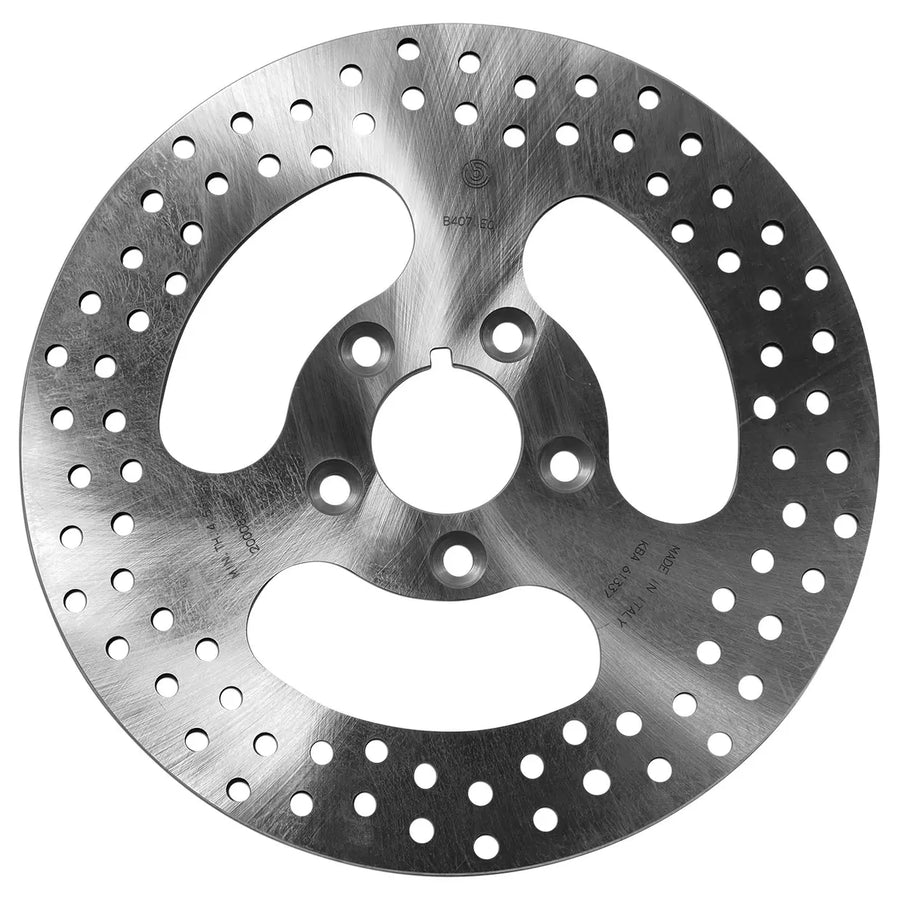 BREMBO 68B407E0 fixed Serie Oro brake disc