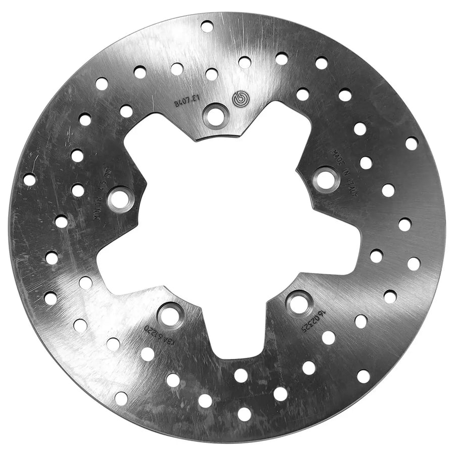 BREMBO 68B407E1 fixed Serie Oro brake disc