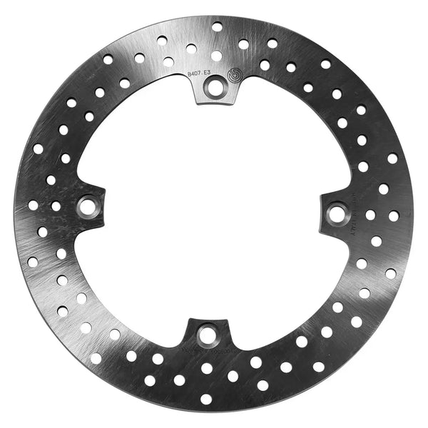 BREMBO 68B407E3 fixed Serie Oro brake disc