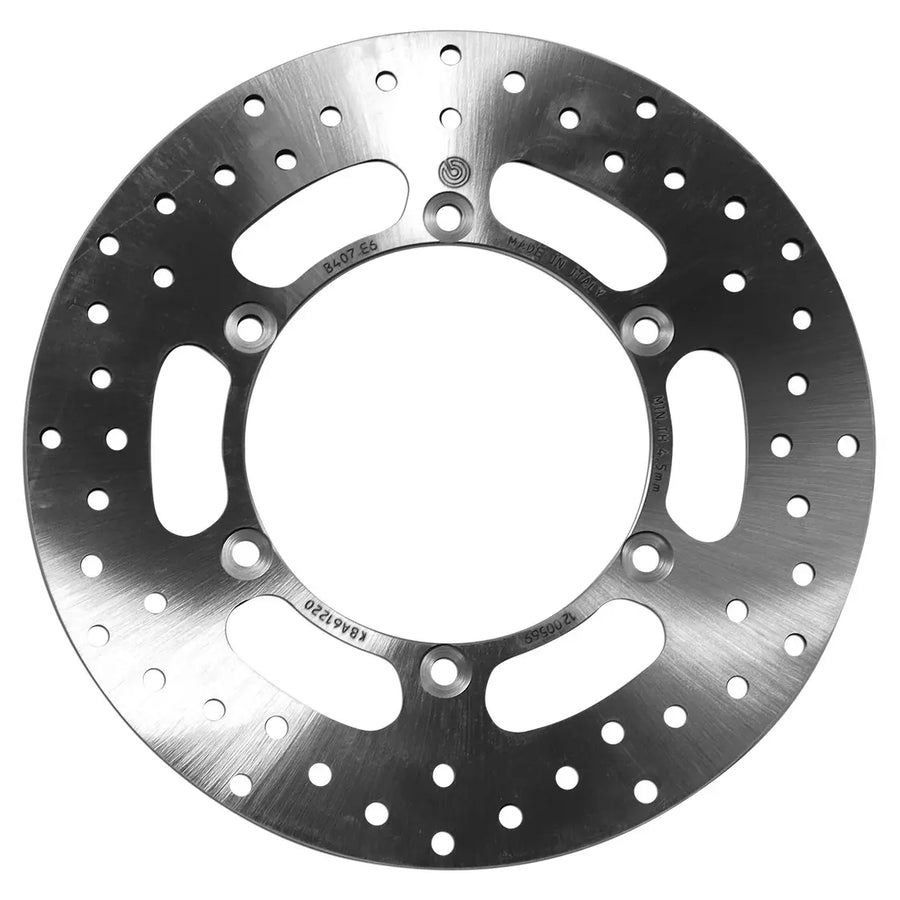 BREMBO 68B407E6 fixed Serie Oro brake disc