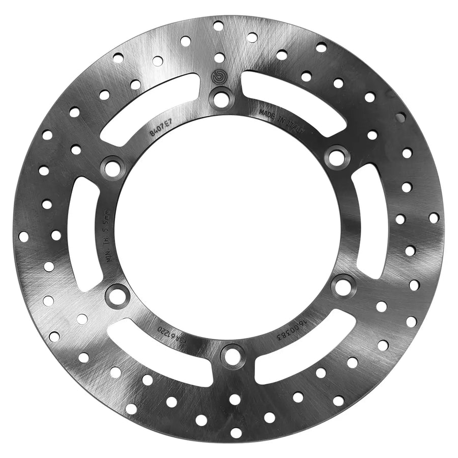 BREMBO 68B407E7 fixed Serie Oro brake disc